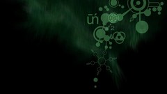 Abstract black background