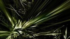 Abstract black background