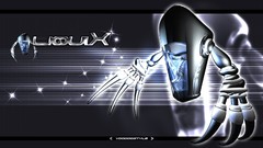 Abstract black background