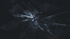 Abstract black background
