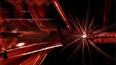 Abstract black background