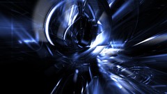 Abstract black background