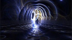 Abstract black background