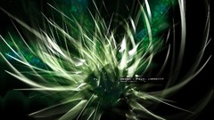 Abstract black background