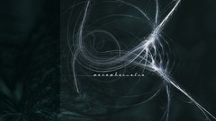 Abstract black background