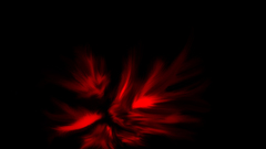 Abstract black dark red