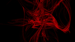 Abstract black dark red