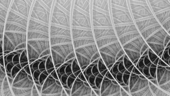 Abstract black white grey