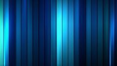 Abstract blue