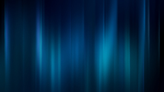 Abstract blue minimalistic