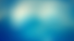 Abstract blue minimalistic Blur