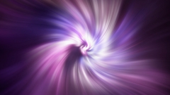 Abstract blue pink Swirl