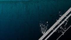 Abstract blue Textures