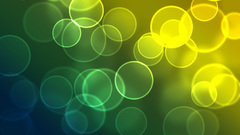 Abstract bokeh