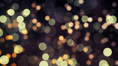 Abstract bokeh