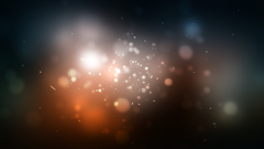 Abstract bokeh