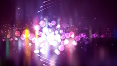 Abstract bokeh
