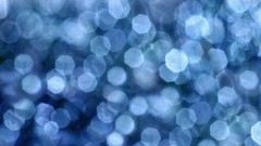 Abstract bokeh
