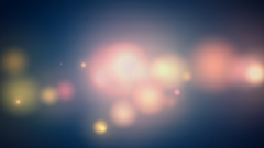 Abstract bokeh gaussian blur