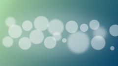 abstract bokeh gradient