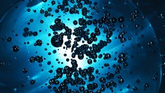 Abstract bubbles