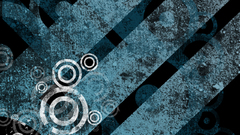 Abstract bump reddpanda