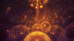 Abstract Cameron Gray