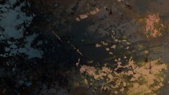 Abstract camouflage multicolor