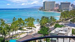 Abstract cars Beaches