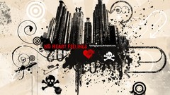 Abstract cars Beaches