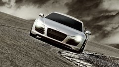 Abstract cars Beaches