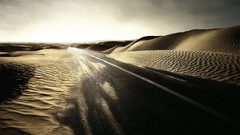 Abstract cars Beaches