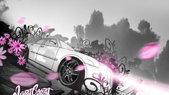 Abstract cars vector Car