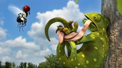 Abstract cartoons funny