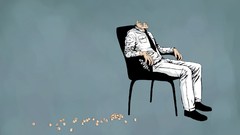 Abstract cartoons minimalistic Simple Background