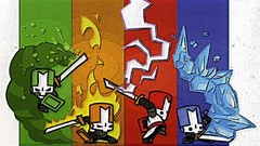 Abstract castle crashers video games