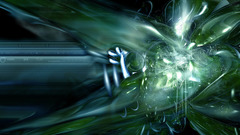 Abstract cg sabadus virus