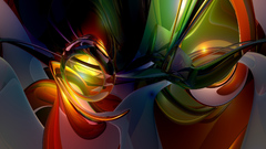 Abstract cgi