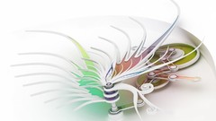 Abstract cgi K3 Studio