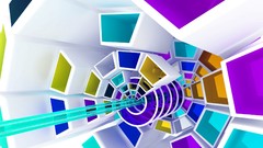 Abstract cgi K3 Studio