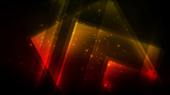 Abstract circles shapes