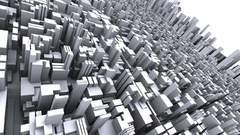 Abstract cityscapes architecture buildings