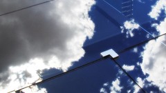 Abstract clouds skyscapes