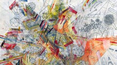 abstract colorful artwork