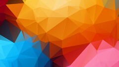 abstract colorful digital art