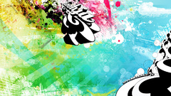 Abstract colors 1680x1050