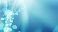 Abstract colors aqua