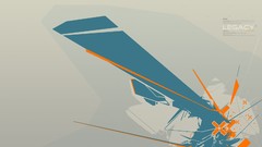 Abstract colors artwork