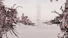 Abstract colors artwork