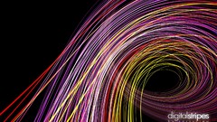 Abstract colors artwork